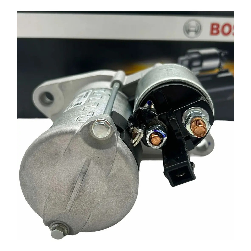 Motor De Partida Gol Fox Saveiro Atualizado 11 Dentes — imagem 2 de 2