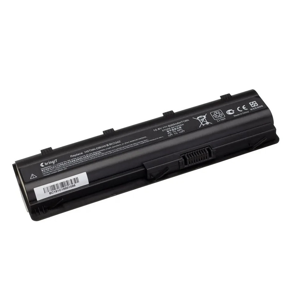 Bateria para Notebook Hp Pavilion G4-2165BR G4-2170BR
