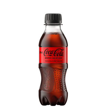 Coca-Cola Sem Açúcar Refrigerante