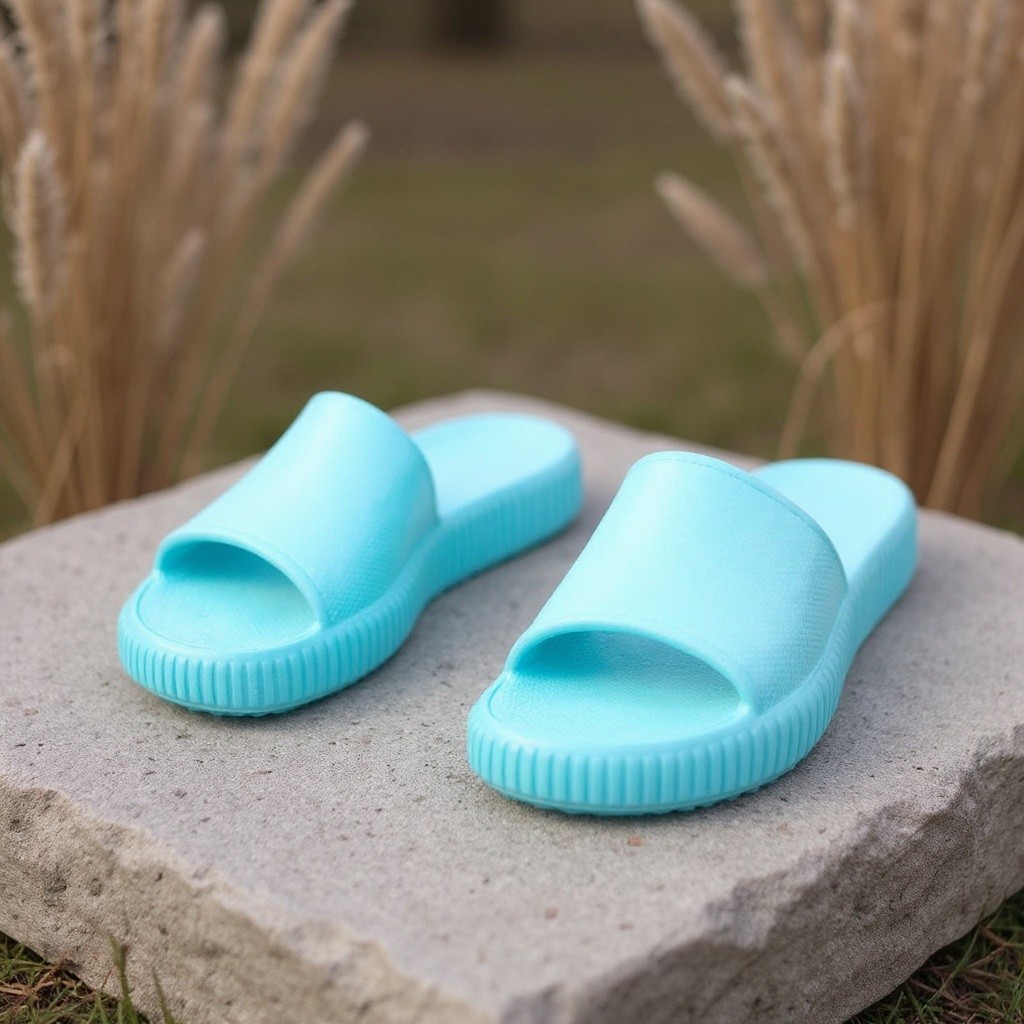 Chinelo Slide Nuvem Infantil Macio Antiderrapante Menino Menina 25-32 — V&M ACHADINHOS