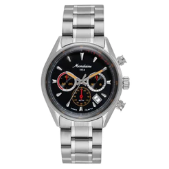 Relógio Mondaine M1 Cronógrafo 33055G0MVNA1 Edição 1954