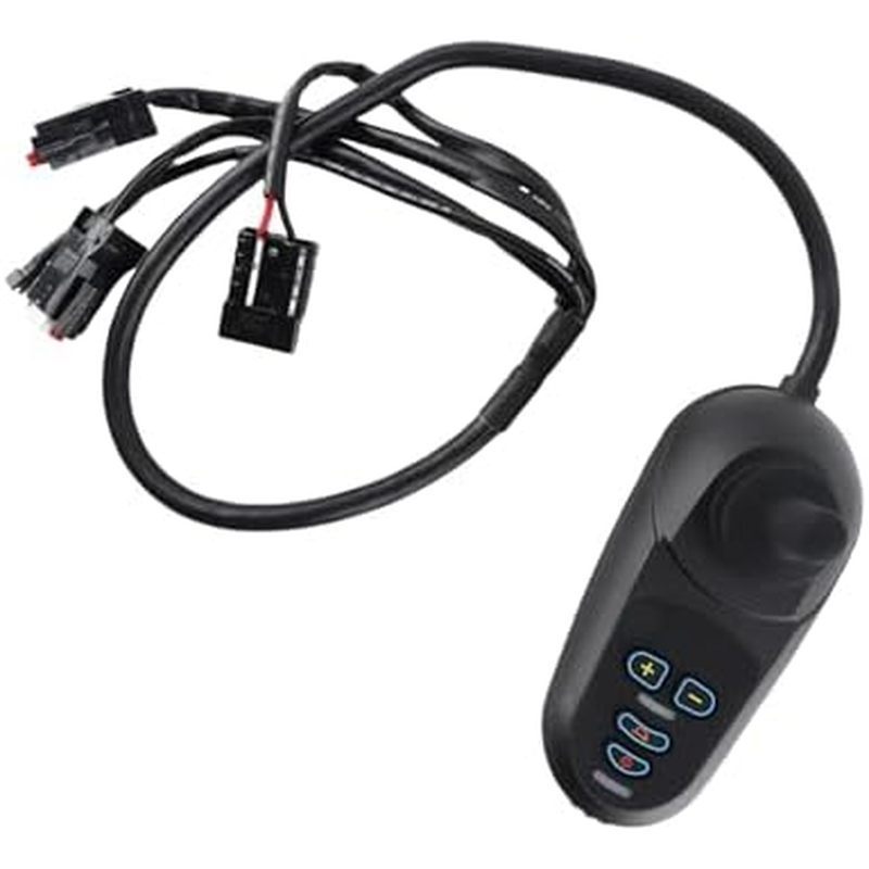 Controlador De Cadeira De Rodas Elétrica Universal Fafeicy , Substituição De Joystick 24V Com Sistema De Controle AI , I