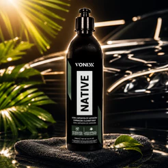 Cera Limpadora Native Cleaner Wax 500ML Vonixx