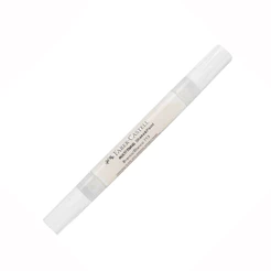 Pincel marcador multisuperfícies Multimark Branco MM/SPBR713\357114 Faber-Castell