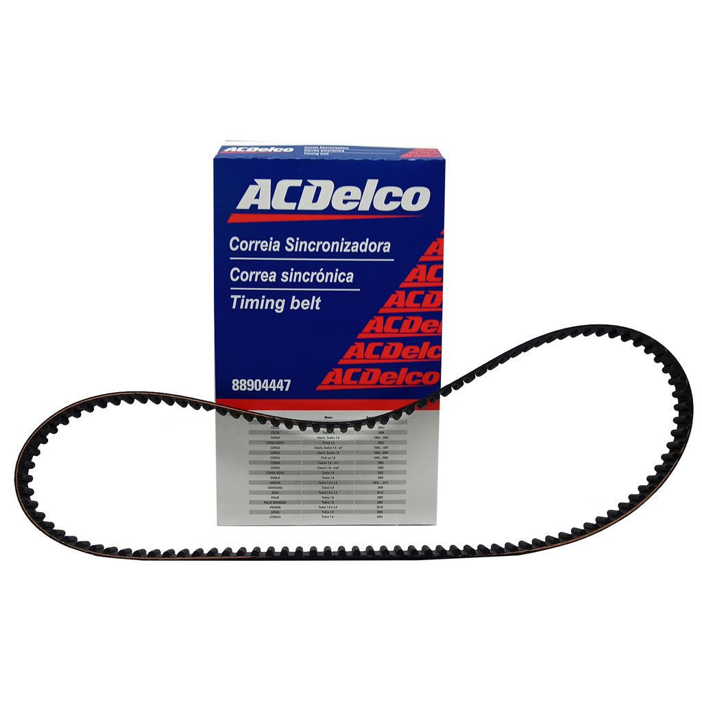 Correia Dentada Acdelco Agile 2009 A 2015