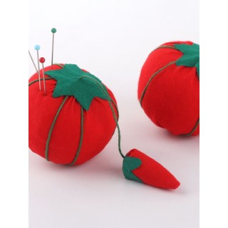 Suporte de corte agulha gravata saco ponto cruz grânulo agulha inserção esponja DIY artesanal abóbora agulha gravata grâ