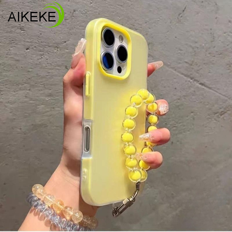 Nova Capa De Telefone 2 Em 1 Candy Color Para Samsung Galaxy A17 A33 A32 A31 A30S A30 A26 A25 A24 A23 A22 A21S A20S A20 