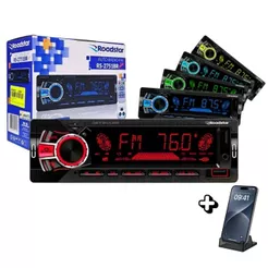 RADIO MP3 PLAYER BLUETOOTH ROADSTAR RS2751BR MI