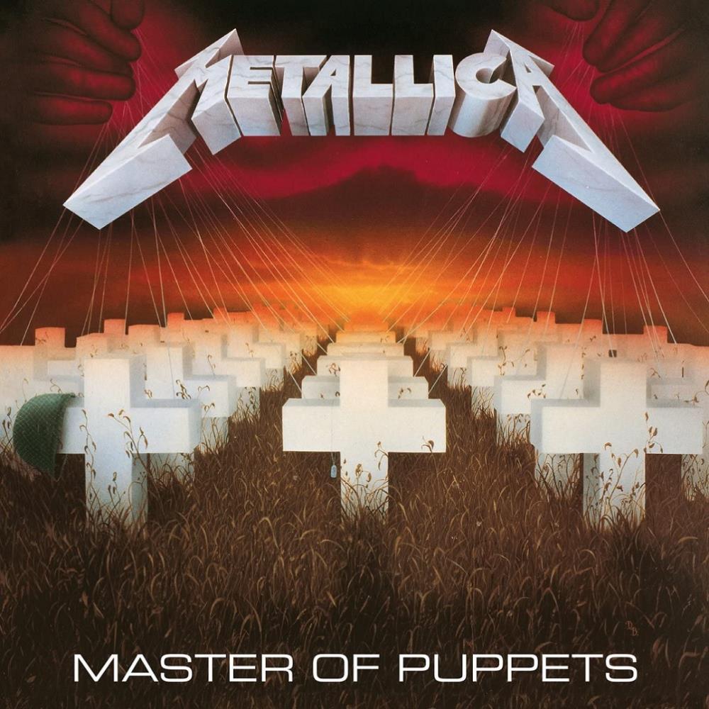 VINIL Metallica - Master Of Puppets (Remastered 2016) - Importado