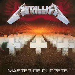 VINIL Metallica - Master Of Puppets (Remastered 2016) - Importado