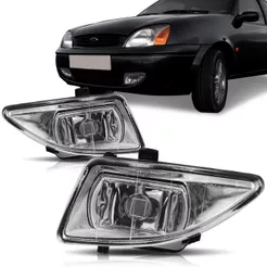 Par Farol Milha Fiesta Courier 2000 2001 2002 2003 2004 2005 2006 2007 2008 2009 2010 2011 2012