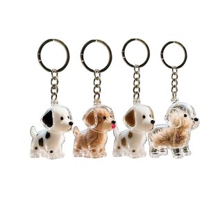 Chaveiro Porta Pelo De Pet Cápsula Lembrança Eterna Saudade Homenagem Cachorro Pingente
