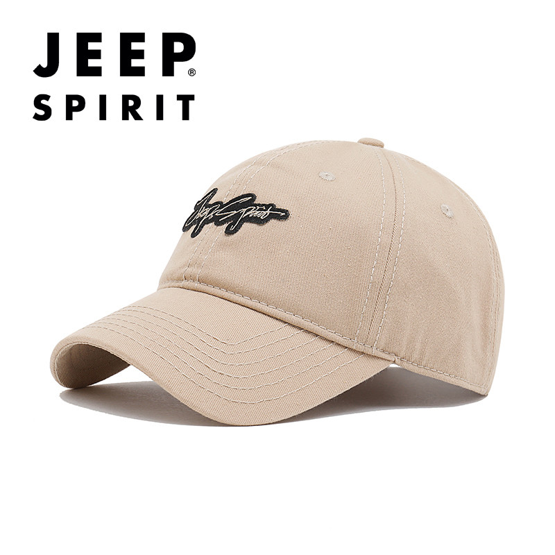 Jeep SPIRIT Jeep Moda Lazer Ao Ar Livre Esportes Boné de Beisebol Homens Mulheres Viagem Outono Inverno Boné Primavera