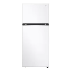 Geladeira LG Frost Free GN-B372PQW Duplex com Tecnologia Smart Inverter Multi Air Flow - 375 litros