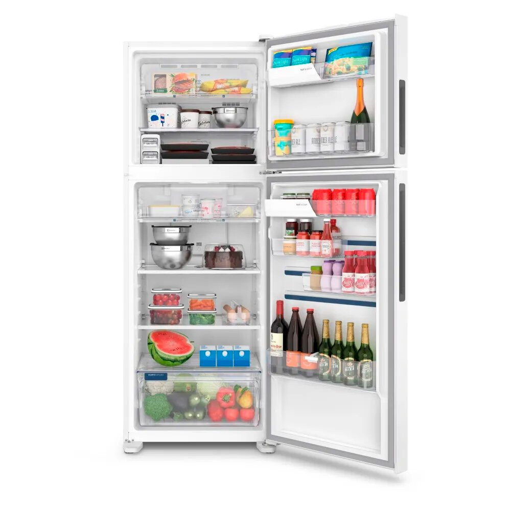 Geladeira Frost Free Inverter 480L Efficient com AutoSense Duplex e Painel Digital Electrolux — imagem 2 de 2