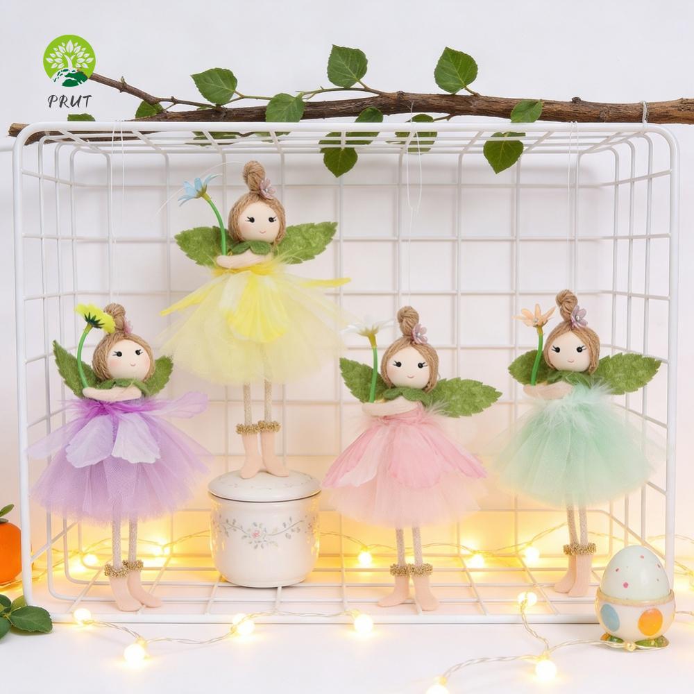 Pingente De Fada De Primavera Com Design Inspirado Na , Decoração Versátil , Destaque De