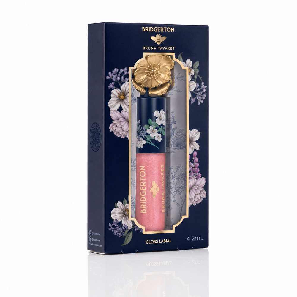 Gloss Labial BT Bridgerton - Bruna Tavares · foto 2