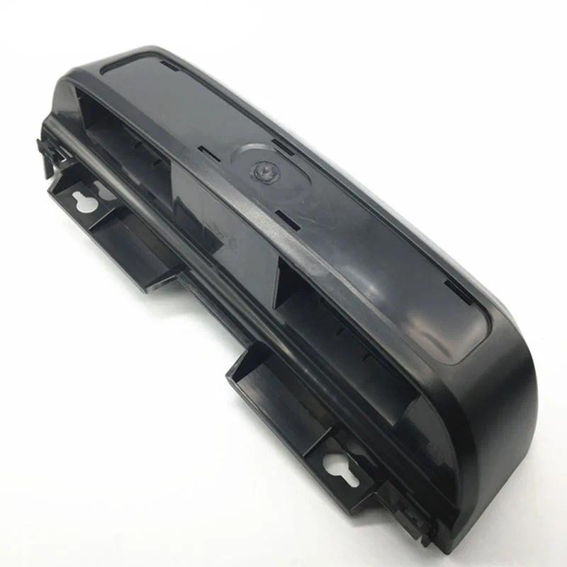 Para Toyota Land Cruiser Prado 120 LC120 2003-2009 Suporte Da Placa De Licença Traseira Base Quadro Capa Lâmpada 81696-6
