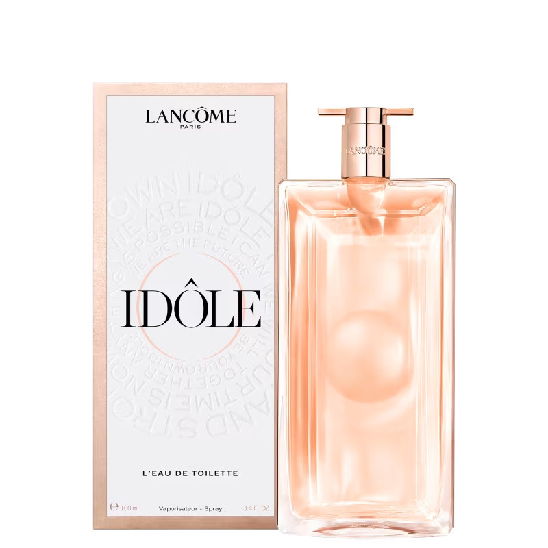 Idôle Lancôme Eau de Toilette - Perfume Feminino 100ml