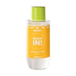 Tônico Facial Ruby Rose Made In Banana da Terra 100ml RRs3600