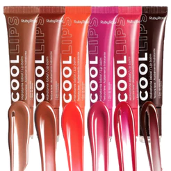 Hidratante Labial Ruby Rose Cool Lips Hbl6531