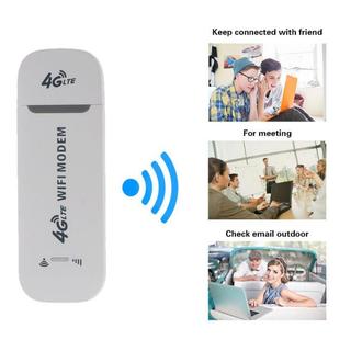 Modem 4g Lte Wi-fi Hotspot Roteador Dongle Usb 150 Mbps U96-3