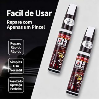 Caneta De Reparo De Pintura De Carro À Prova D'água Transparente Removedor De Arranhões Cores Variadas