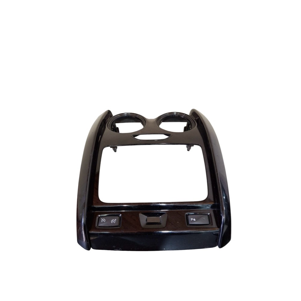 Moldura Painel 2 Din Renault Duster 2015 2017