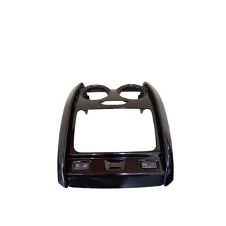 Moldura Painel 2 Din Renault Duster 2015 2017