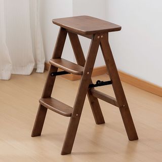 Banqueta doméstica espessada, multifuncional, dupla utilização, escada de escalada, três etapas, La