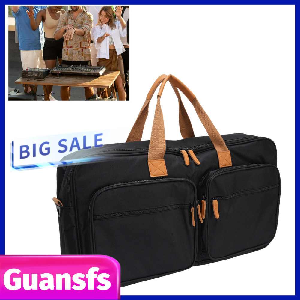 Guansfs.br Eujgoov Pioneer Disc Player DJ Controlador Bolsa Especial DDJSB3 400 DDJRB Equipamento de Armazenamento