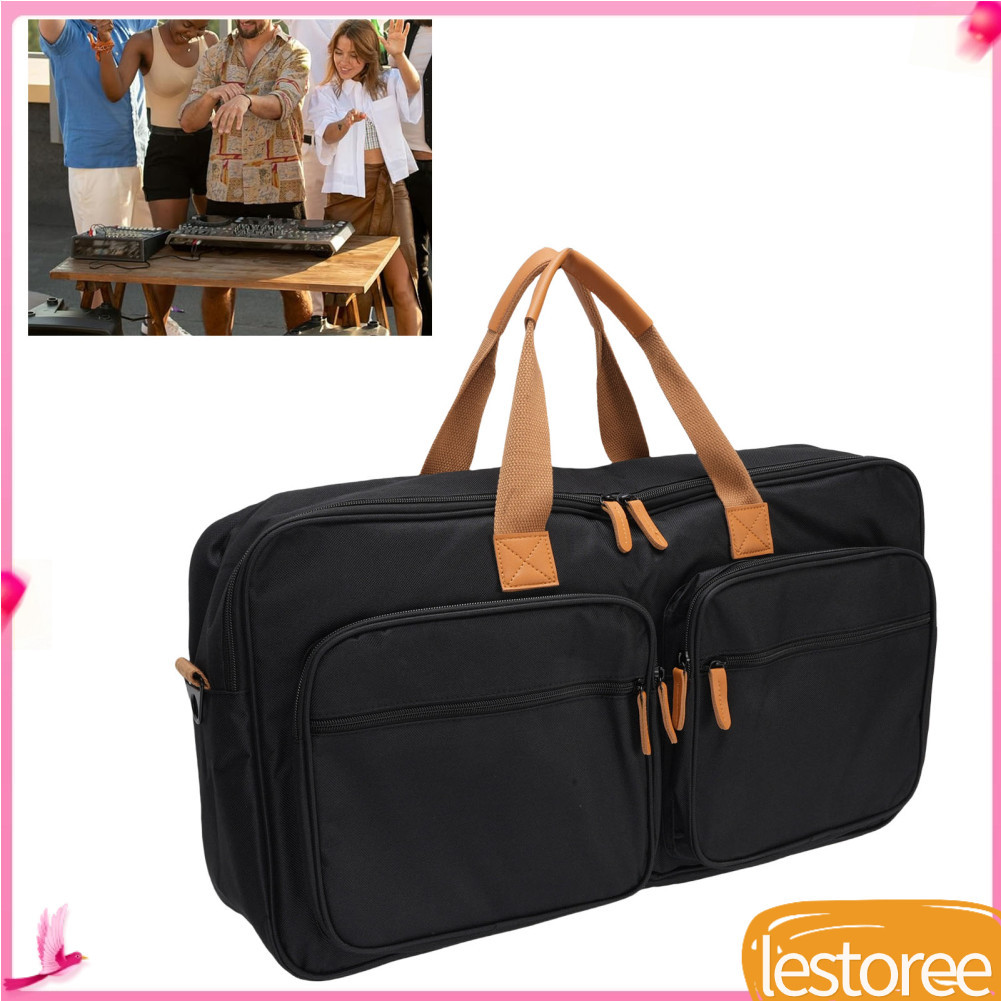 lestoree.br Eujgoov Bolsa para controlador de DJ para DDJ FLX4 SB3 SB2 22 x 7 11,5 pol. Estojo de transporte com alça
