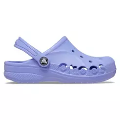 Sandália crocs baya clog kids digital violet