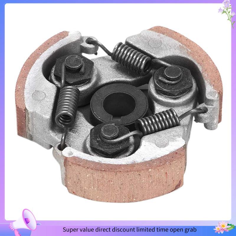 [wanjuyou7] Substituição Da Embreagem Centrífuga À Prova D'água Central Se Encaixa Para 47Cc 49Cc Moto Dirt Bike ATV