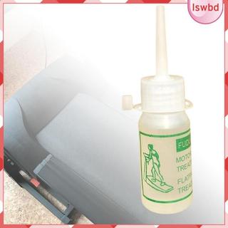 [Lswbd] Lubrificante Universal Para Cinto De Esteira 30ml Silicone Óleo Fornecimento De Manutenção Máquina De Corrida Ap