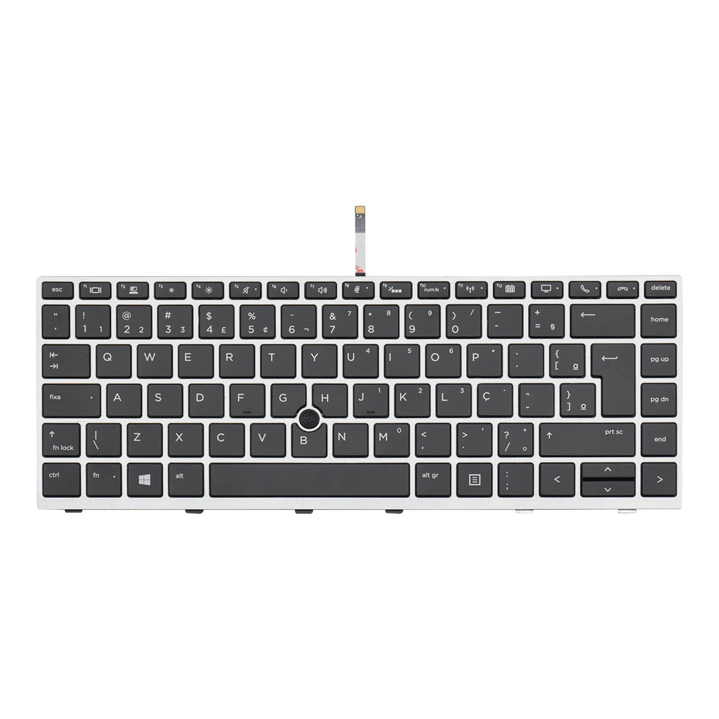 Teclado para Notebook Hp Elitebook 840 G5