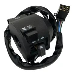 Punho Interuptor De Luz Esquerdo Honda Cb 300 Ano 2009 Até 2015