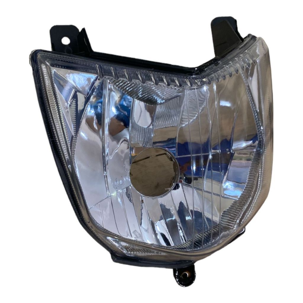 Farol Bolco Optico Yamaha Xtz 250 Lander 2007 Até 2018 Sem Lampada