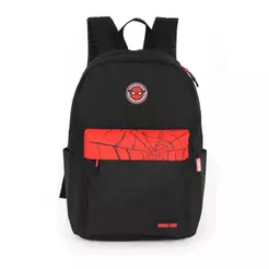 Mochila De Costas Juvenil Homem Aranha Teia
