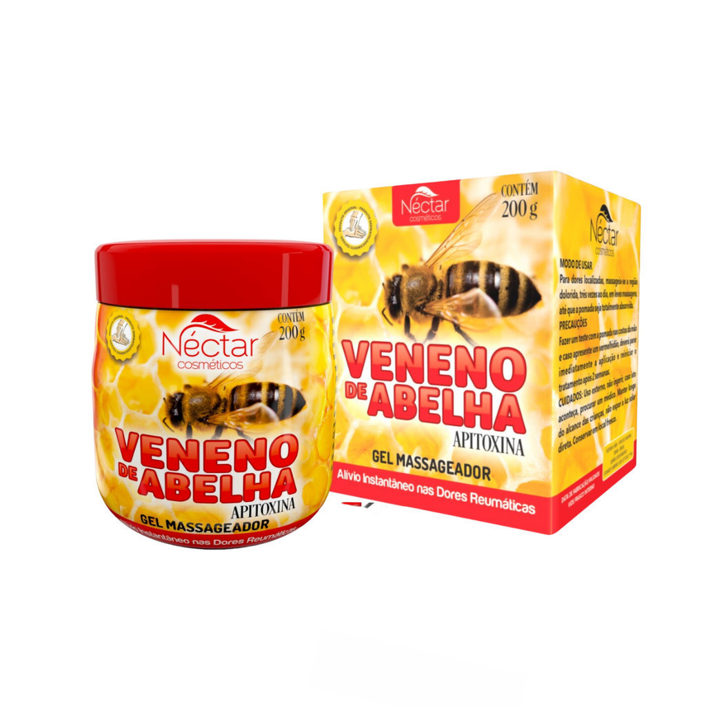 1 und Extrato Natural de Abelha 200g – Propriedades Revi