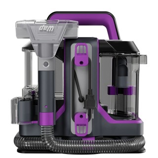 Extratora e Higienizadora Portátil Wap Spot Cleaner W3 3 em 1 Borrifa Esfrega e Extrai com Autolimpeza 1450w