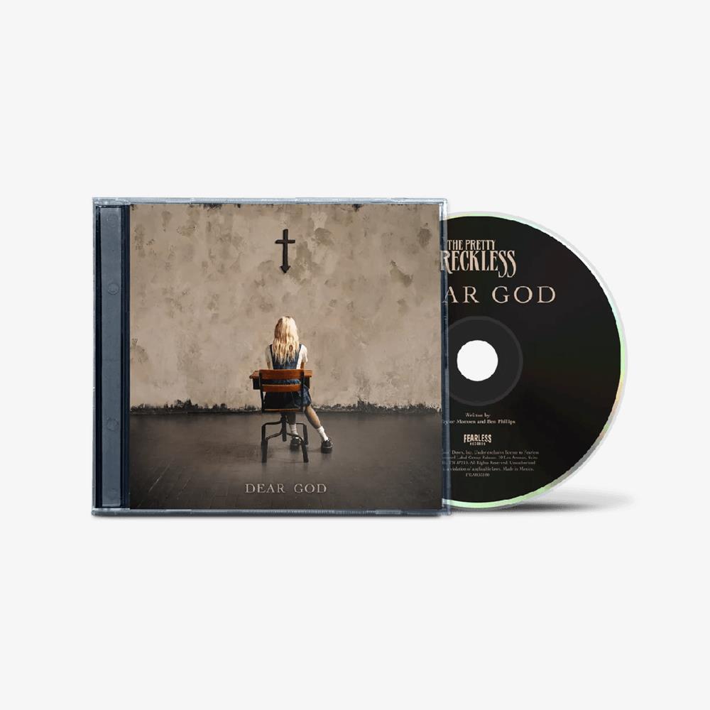 CD The Pretty Reckless - Dear God - Importado
