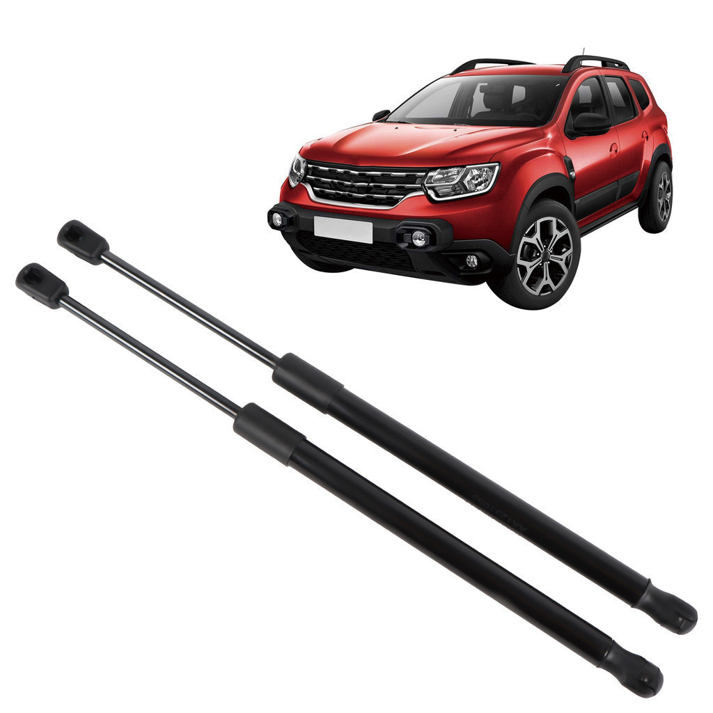 Par Amortecedor Porta Malas Renault Duster Pistão a Gás Tampa Traseira Duster 2011 a 2020
