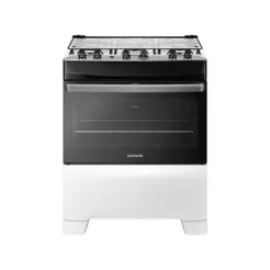 Fogão 5 Bocas Continental Branco FC5IB
