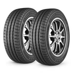 Kit 2 Pneus Aro 13 165/70R13 Goodyear Kelly Edge Touring 2 83T