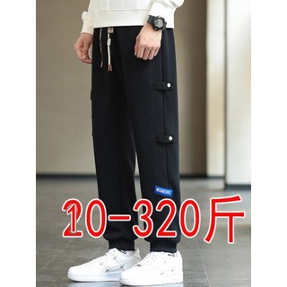 Calças masculinas jovens plus size tendência do início da primavera cada pedido mais de 200 menos 30 gordura plus size c