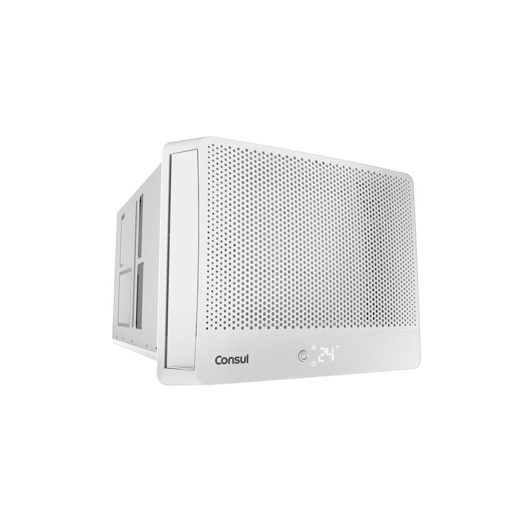 Ar Condicionado Janela Consul 7500 BTU/h Frio Eletrônico CCN07GB - 127 Volts · foto 2