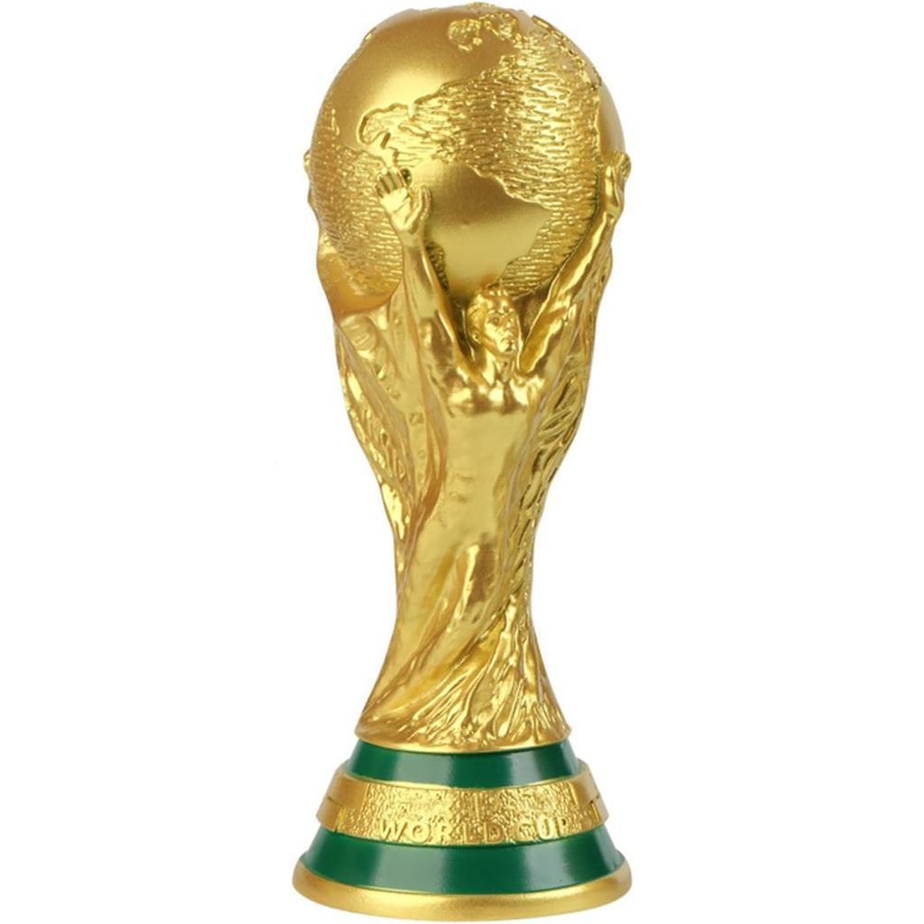Réplica 3D da Copa do Mundo 2026, réplica do troféu do campeão da Copa do Mundo 2026, presente de lembrança