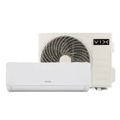 Ar Condicionado Split Inverter Vix Neo 18000 BTU/h Quente e Frio 18CH7_VIX - 220 Volts