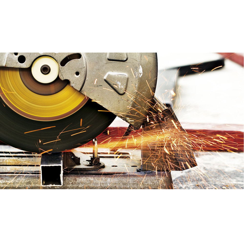 Disco de corte para metal e inox 178 x 1,6 x 22,22 mm - Starrett · foto 2